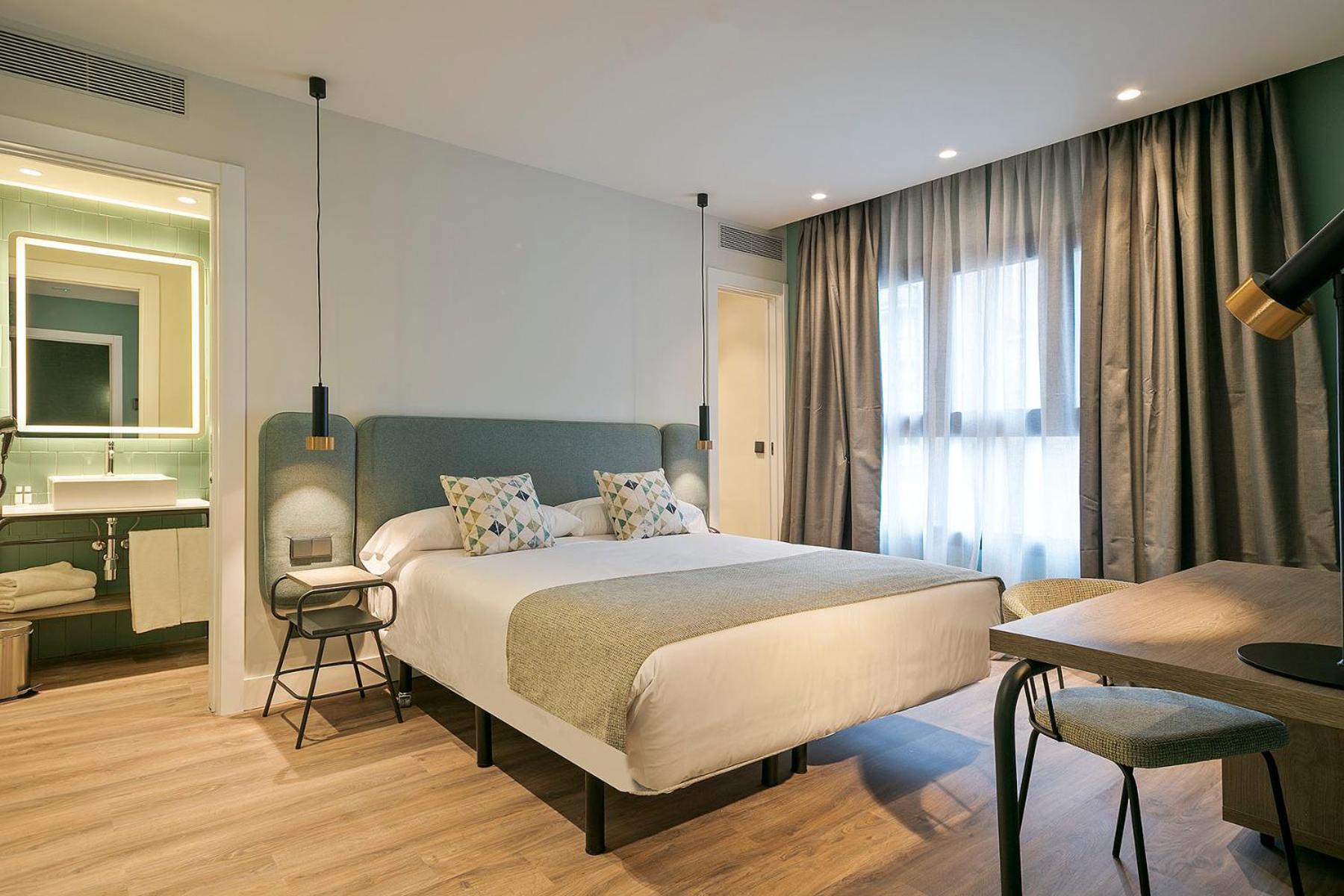 Hotel Via Augusta Βαρκελώνη Δωμάτιο φωτογραφία