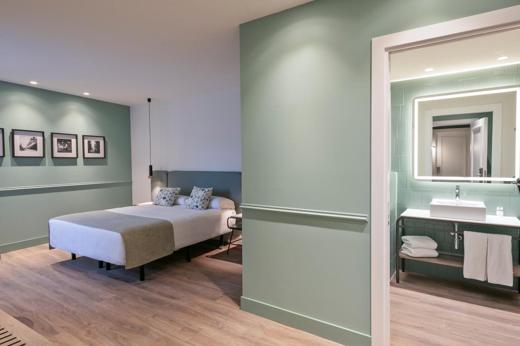 Hotel Via Augusta Βαρκελώνη Εξωτερικό φωτογραφία