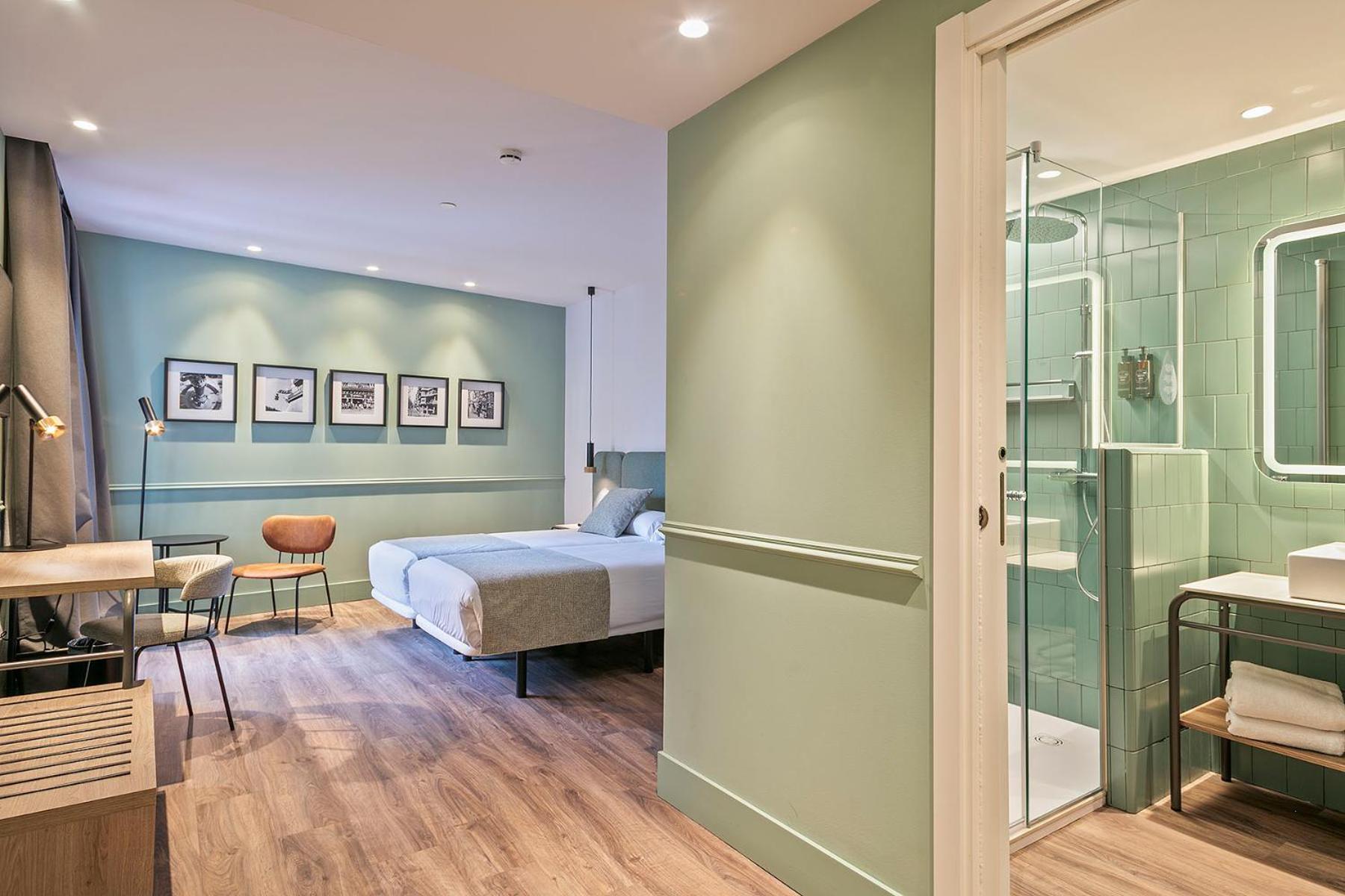 Hotel Via Augusta Βαρκελώνη Εξωτερικό φωτογραφία