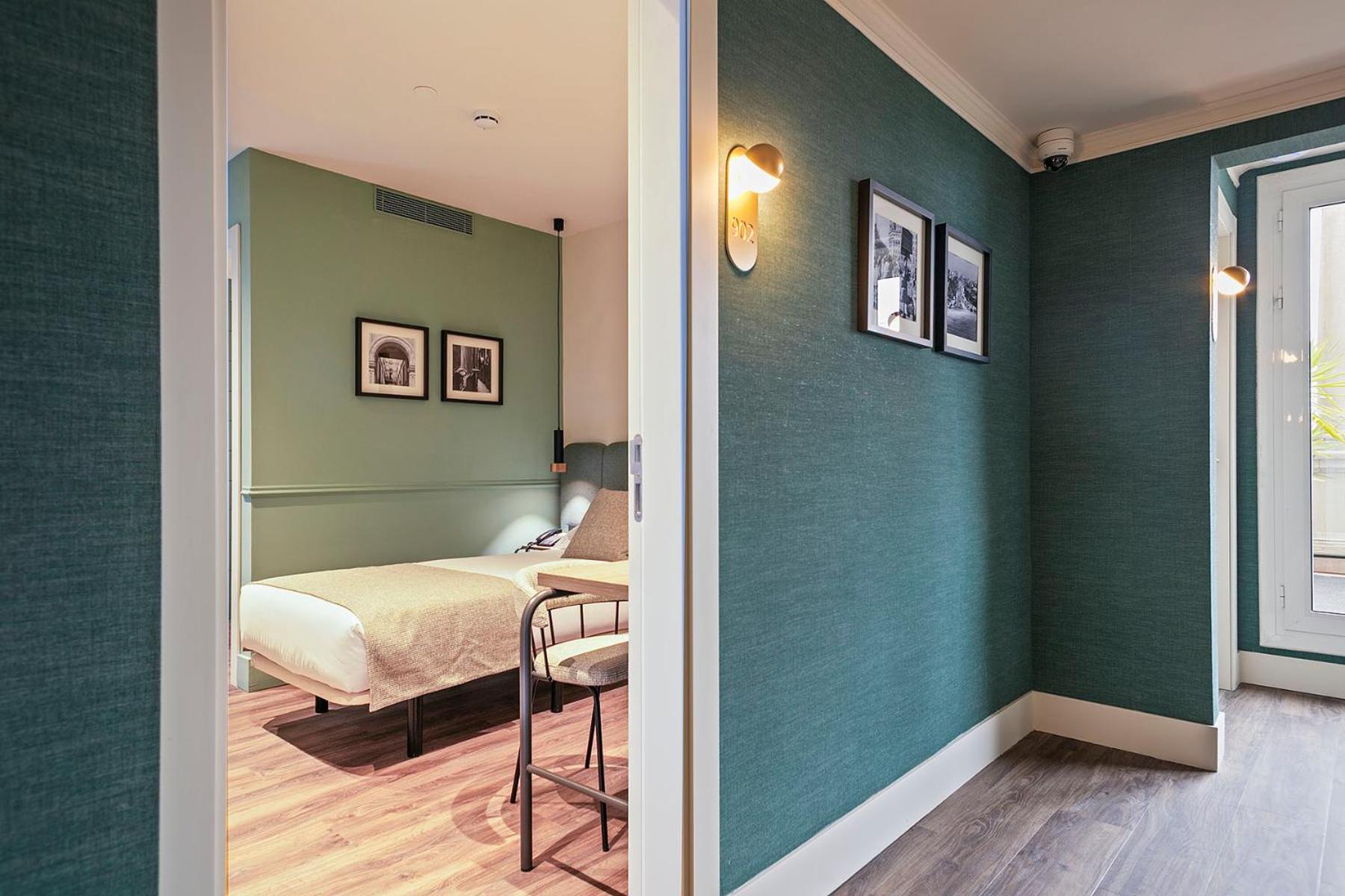 Hotel Via Augusta Βαρκελώνη Εξωτερικό φωτογραφία