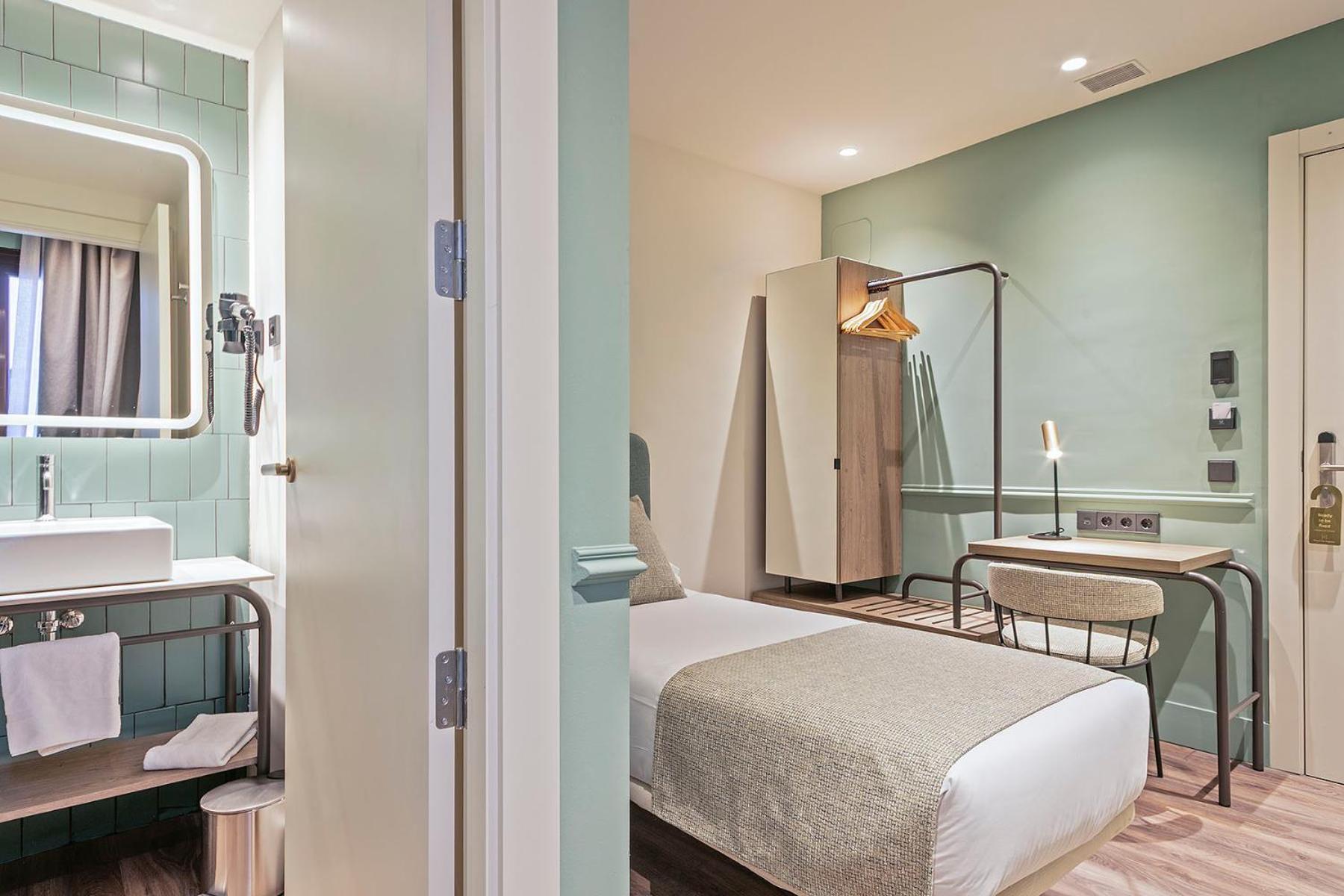 Hotel Via Augusta Βαρκελώνη Εξωτερικό φωτογραφία