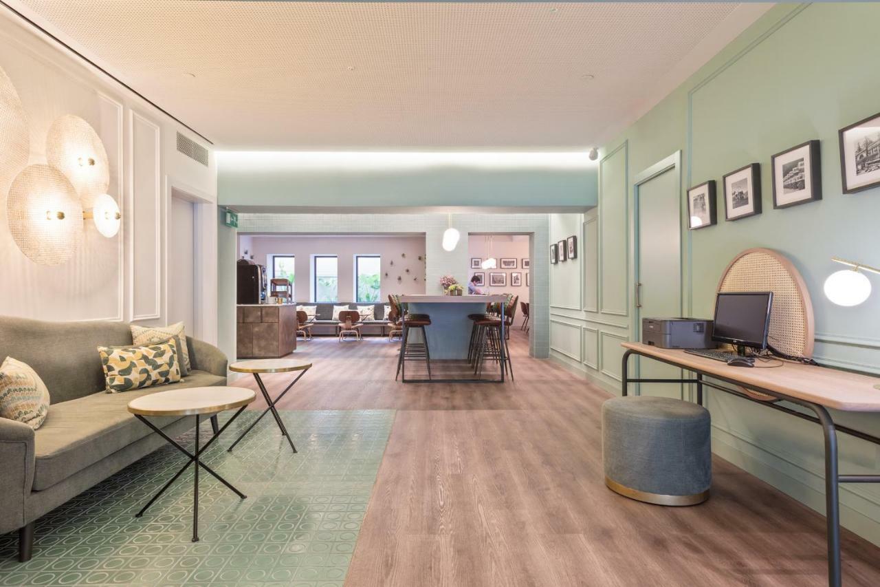 Hotel Via Augusta Βαρκελώνη Εξωτερικό φωτογραφία