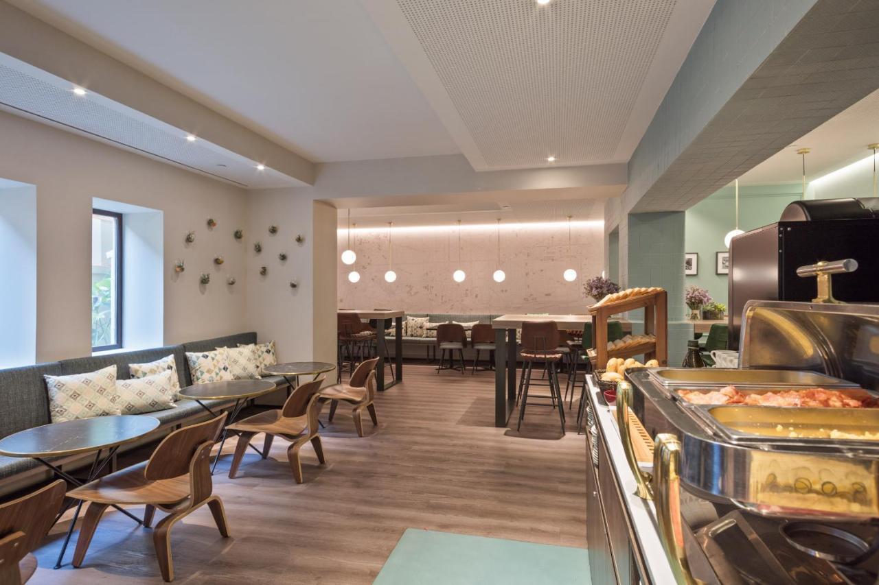 Hotel Via Augusta Βαρκελώνη Εξωτερικό φωτογραφία