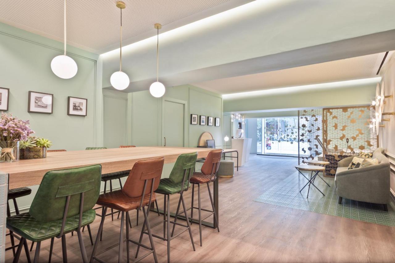 Hotel Via Augusta Βαρκελώνη Εξωτερικό φωτογραφία