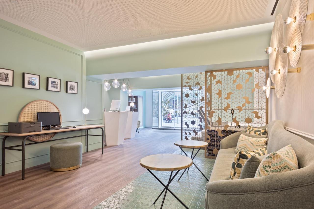 Hotel Via Augusta Βαρκελώνη Εξωτερικό φωτογραφία