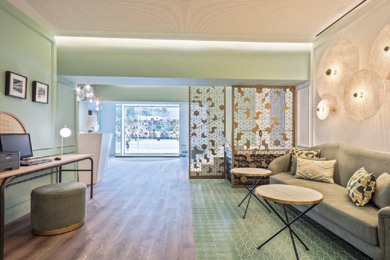 Hotel Via Augusta Βαρκελώνη Εξωτερικό φωτογραφία